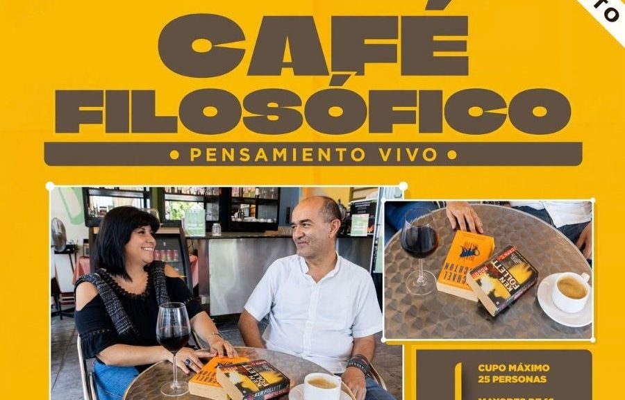 Café Filosófico abordará “Misión o creación” en Cancún