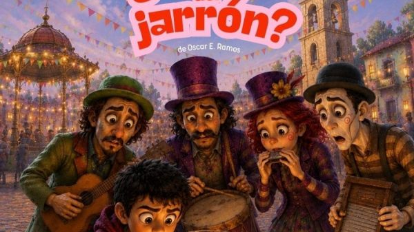 “¿Quién se robó las galletas?” lectura llega a Cancún
