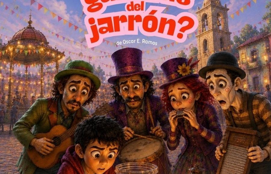 “¿Quién se robó las galletas?” lectura llega a Cancún