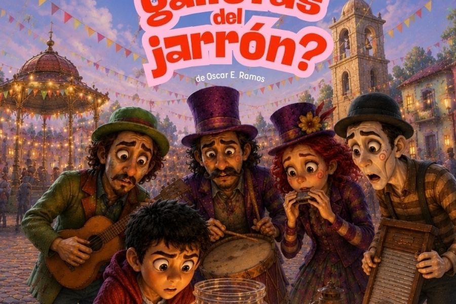“¿Quién se robó las galletas?” lectura llega a Cancún