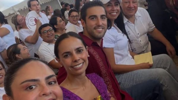 Morena presentará este martes a su coordinador en Q. Roo