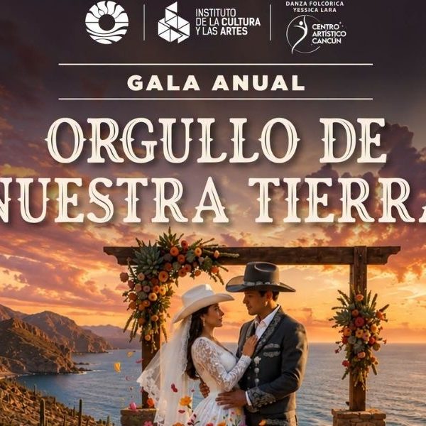 Danza folclórica Yessica Lara celebra las raíces de México