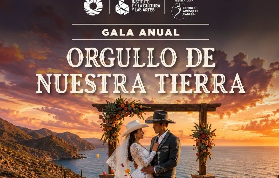 Danza folclórica Yessica Lara celebra las raíces de México
