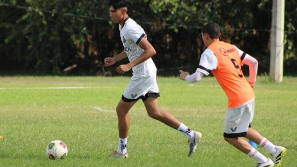 Boston y Bonfil chocan en la Copa Promesas