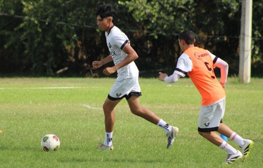 Boston y Bonfil chocan en la Copa Promesas