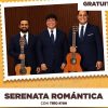 Una tarde para volver al bolero con el Trío K’iin