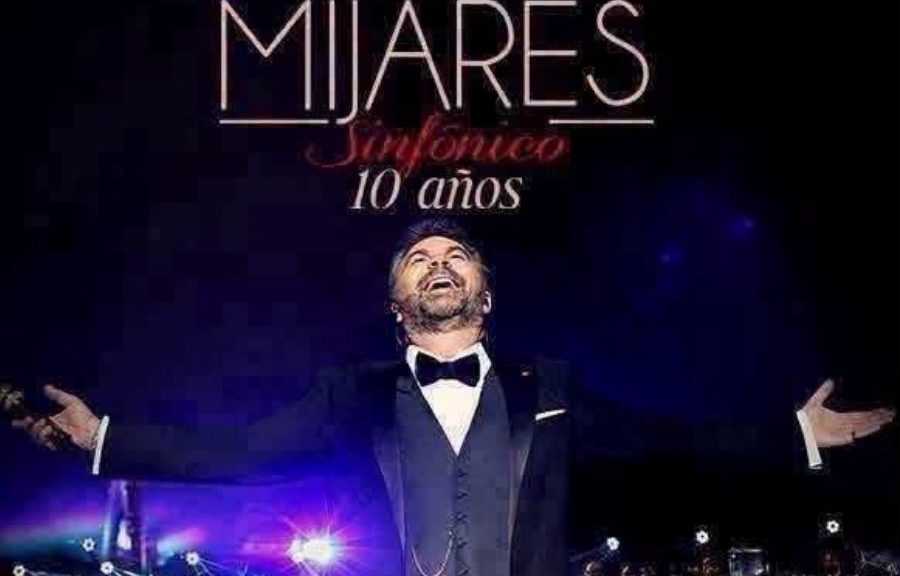Mijares celebrará 40 años de carrera en Cancún