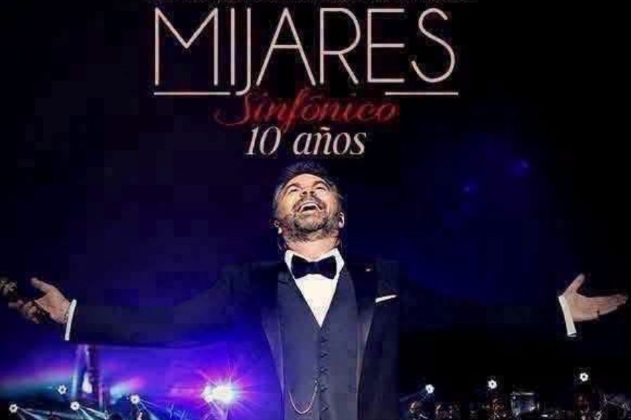 Mijares celebrará 40 años de carrera en Cancún