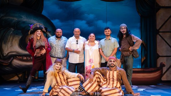 Sé parte de la mecánica y crea tu propio personaje de teatro