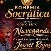 Bohemia Socrática invita a una velada de música