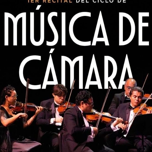 Orquesta de Cámara inicia ciclo 2026 en Cancún