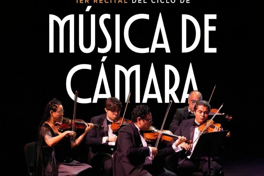 Orquesta de Cámara inicia ciclo 2026 en Cancún