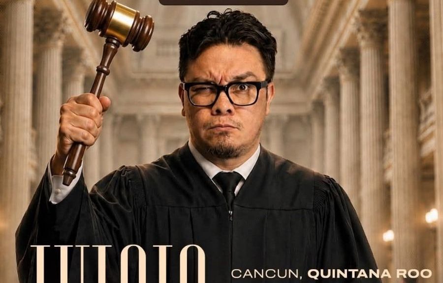 Franco Escamilla vuelve a Cancún con “El Juicio”
