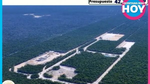 Tren Maya iniciará segunda fase de carga en 2027