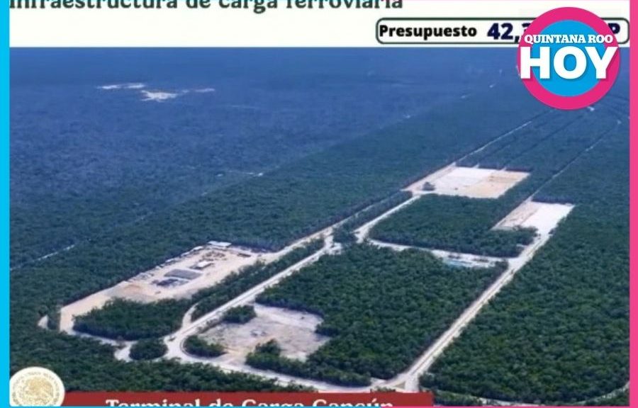 Tren Maya iniciará segunda fase de carga en 2027