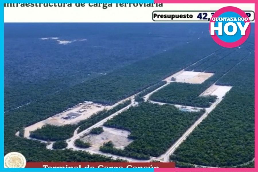 Tren Maya iniciará segunda fase de carga en 2027