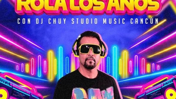 “Rola los Años” llevará música de los 80 a Cancún