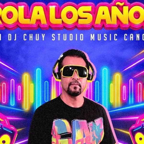 “Rola los Años” llevará música de los 80 a Cancún