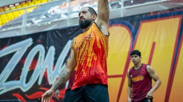 El Calor de Cancún recibe a Diablos Rojos