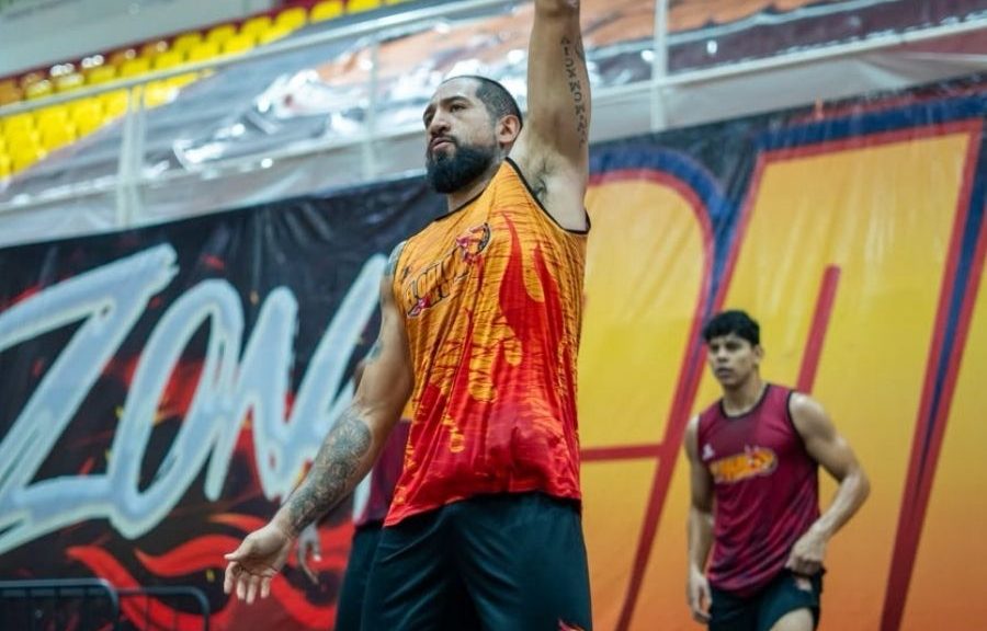 El Calor de Cancún recibe a Diablos Rojos