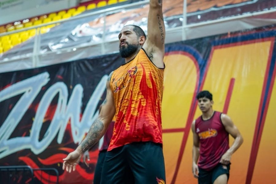 El Calor de Cancún recibe a Diablos Rojos