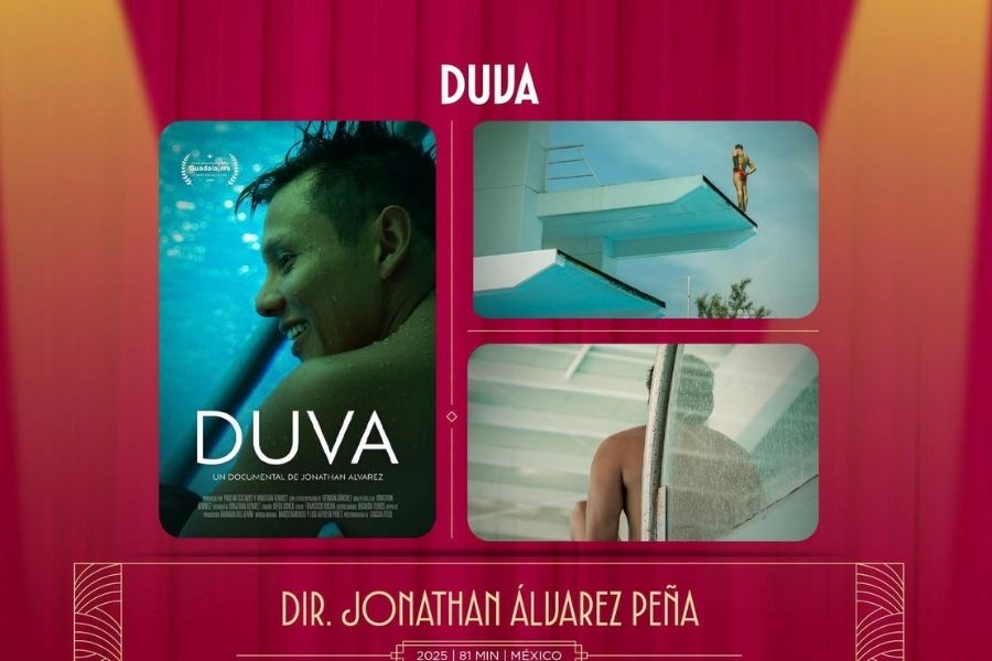 “Duva” llega al Cineclub “La última fila”