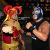 Lucha libre y gastronomía se unen en Cancún