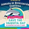 La vaquita marina llega a Las Palapas en Cancún