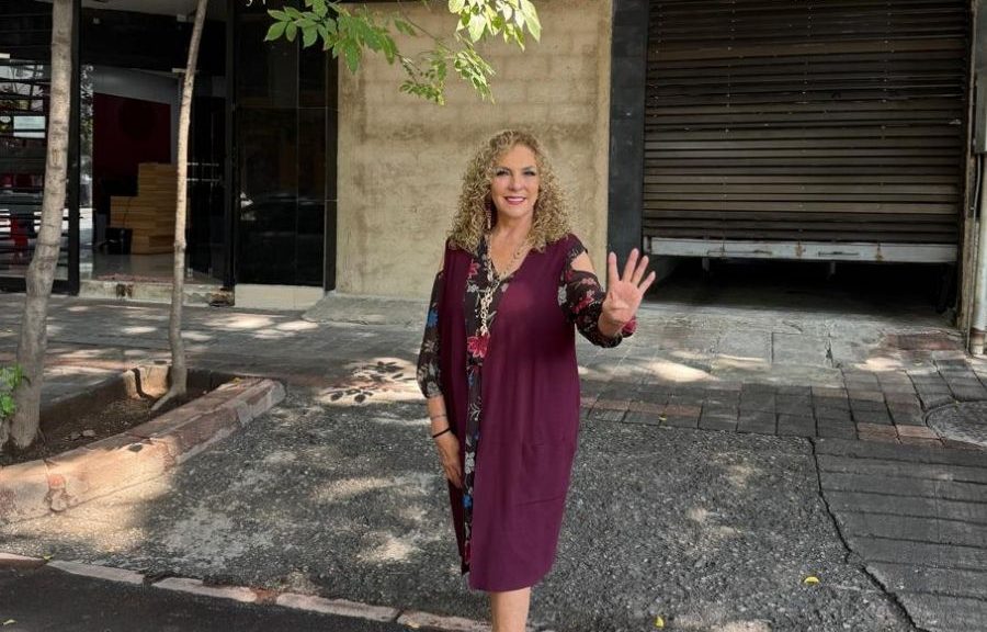 Luz María Beristain pide unidad en Morena Quintana Roo