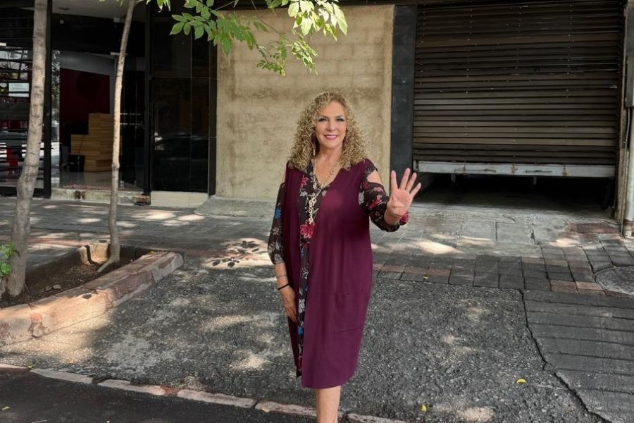 Luz María Beristain pide unidad en Morena Quintana Roo