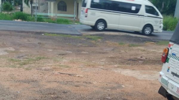 San Luis exige señalización tras accidentes en carretera