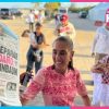Sheinbaum destaca inversión social en Quintana Roo