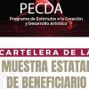 PECDA 2026 lleva arte quintanarroense a escenarios