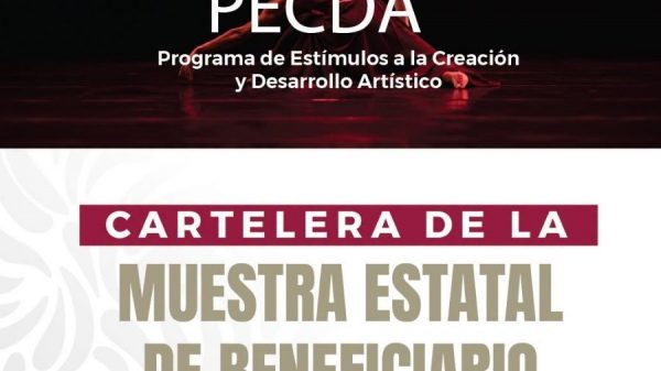 PECDA 2026 lleva arte quintanarroense a escenarios