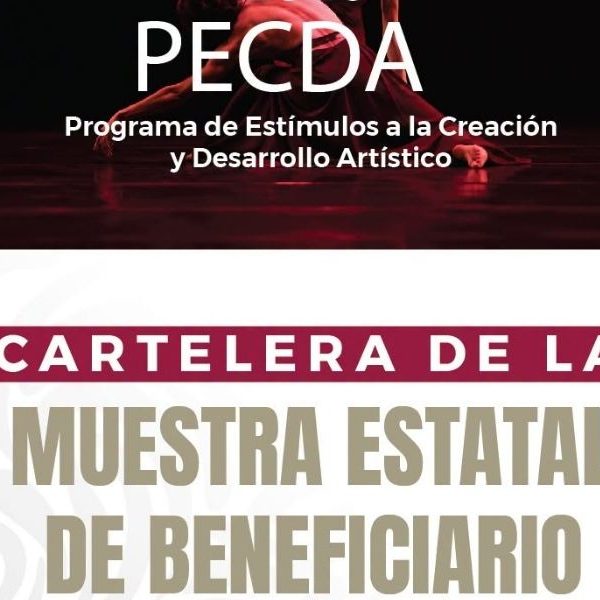 PECDA 2026 lleva arte quintanarroense a escenarios