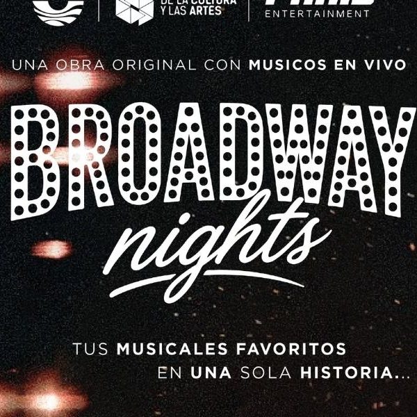 Broadway Nights llega al Teatro de la Ciudad