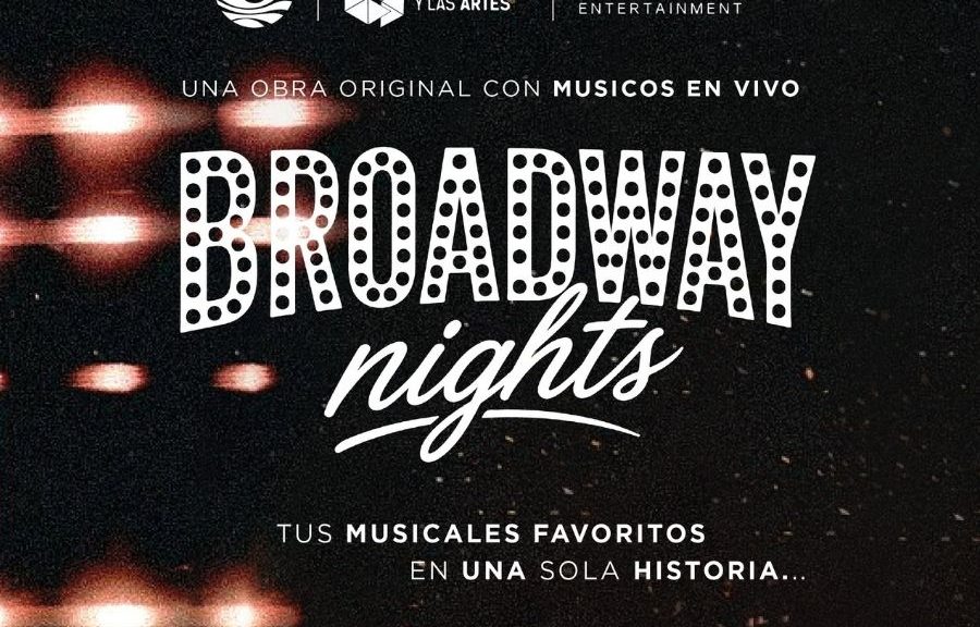 Broadway Nights llega al Teatro de la Ciudad