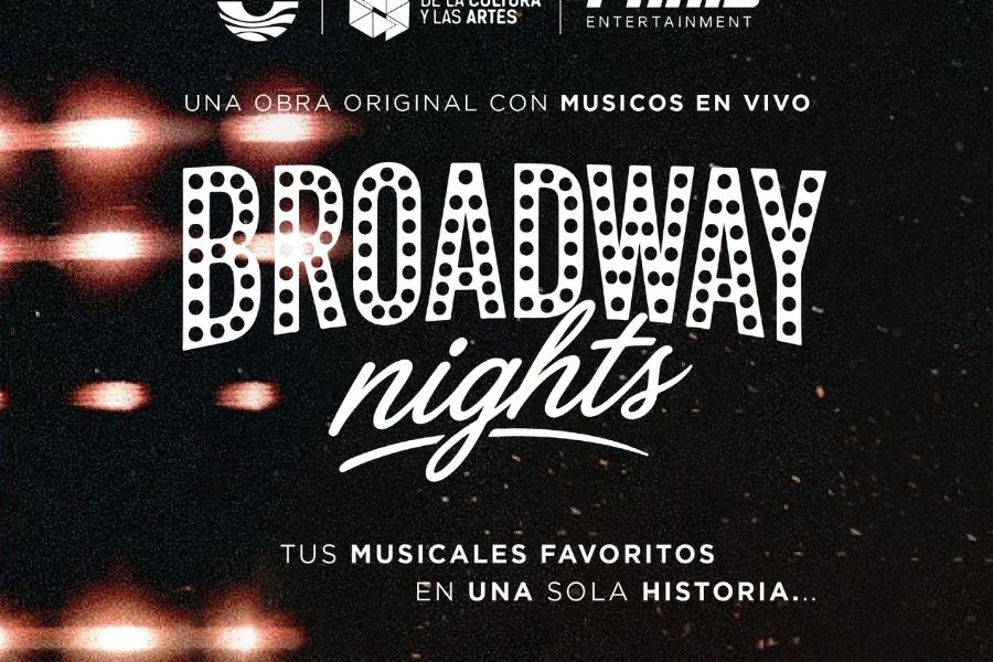 Broadway Nights llega al Teatro de la Ciudad