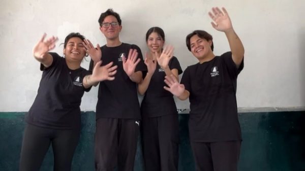 “Inferius” lleva el inframundo al Teatro 8 de Octubre