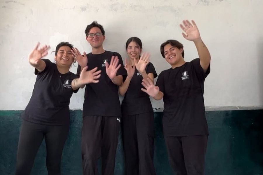 “Inferius” lleva el inframundo al Teatro 8 de Octubre