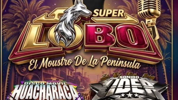 Segundo Baile por la Paz reúne sonideros en Cancún