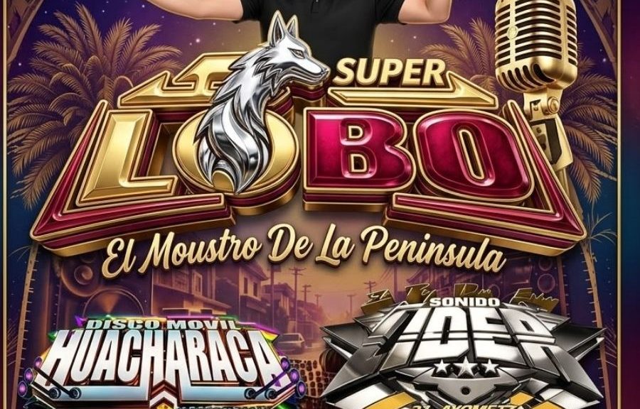 Segundo Baile por la Paz reúne sonideros en Cancún