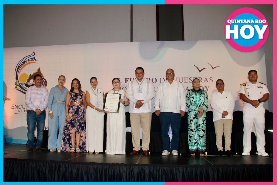 Playa Platino Isla Mujeres: cuarto año con el distintivo