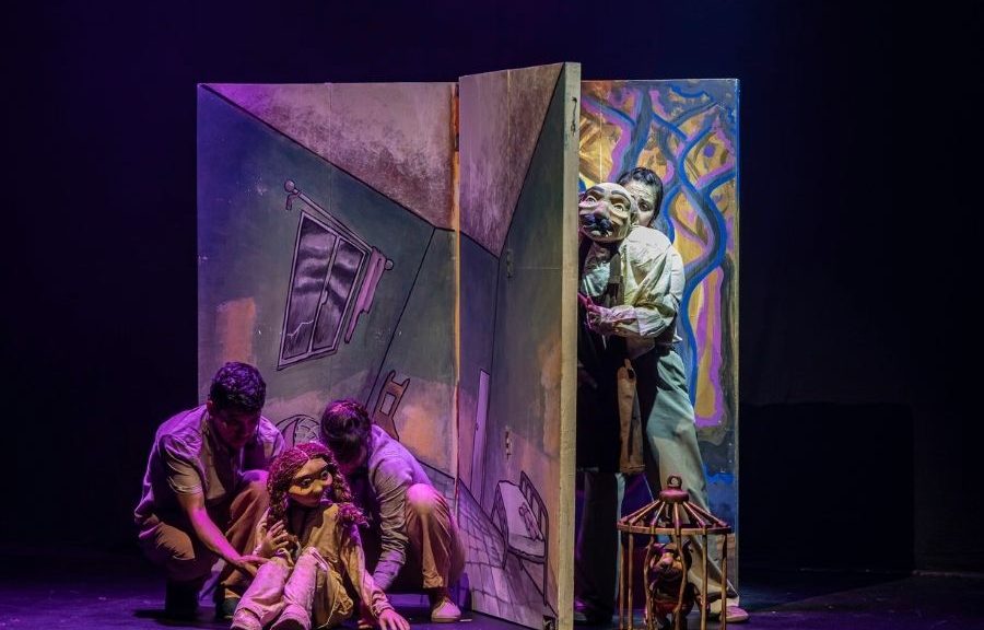 Teatro independiente llegará a Cancún en noviembre