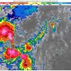 Lluvias fuertes y calor marcarán clima en Quintana Roo