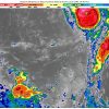 Lluvias fuertes por Isaias afectan Quintana Roo