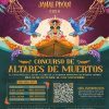 Invitan al Concurso de Altares de Muertos en Puerto Juárez