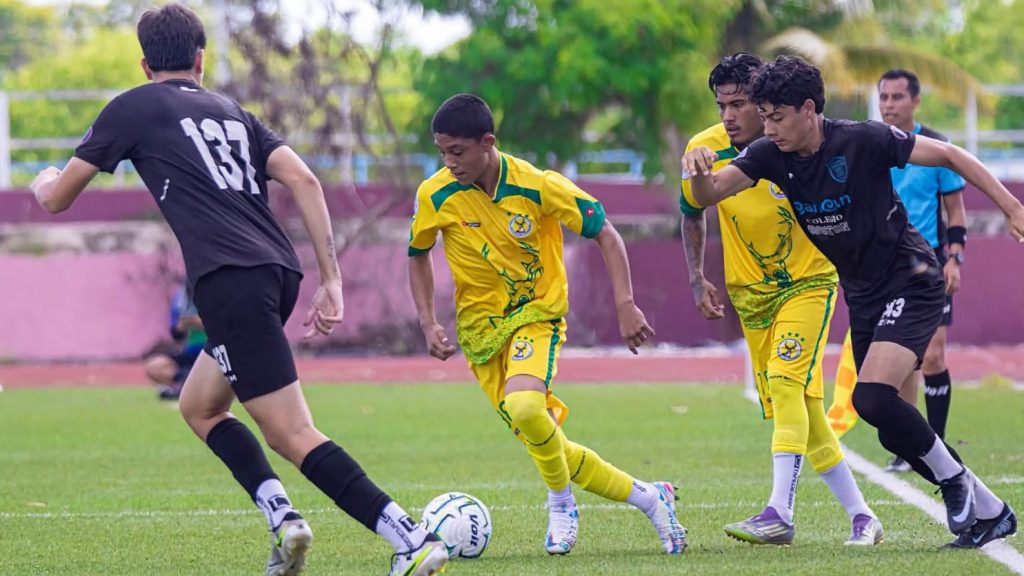 Boston Cancún FC complica su pase en Copa Promesas