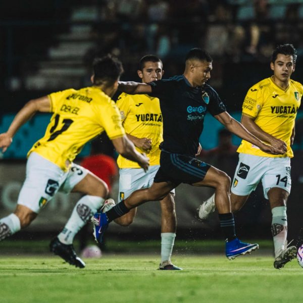 Cancún FC empata con Venados y sigue en la pelea por la Liguilla