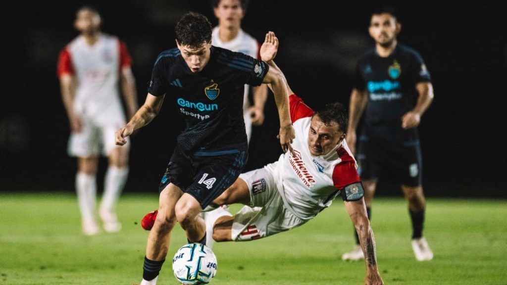 Cancún FC vence al Tapatío y vuelve a la Liguilla